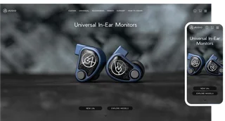 Custom In-Ear Monitors