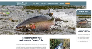 Coast Coho