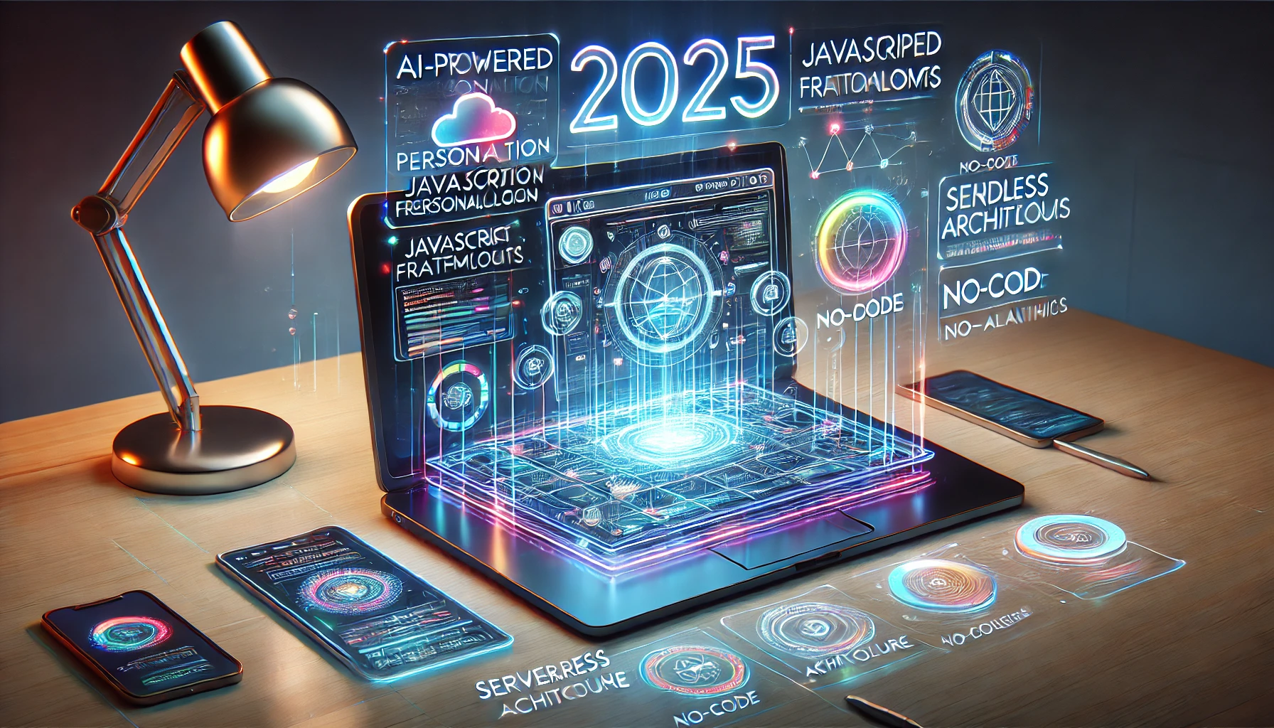 The Top Website Technologies for 2025