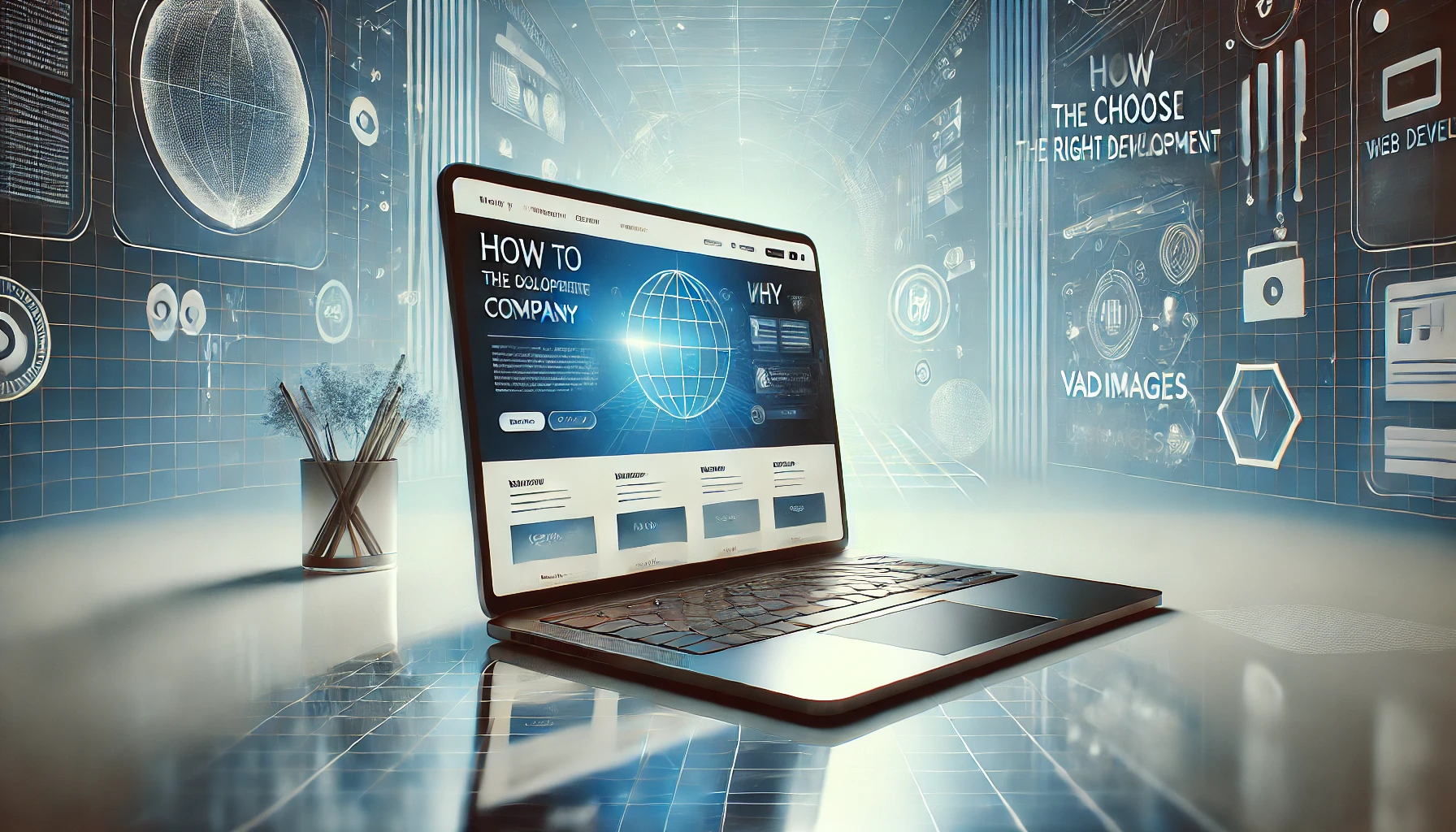 How to Choose the Right Web Development Company