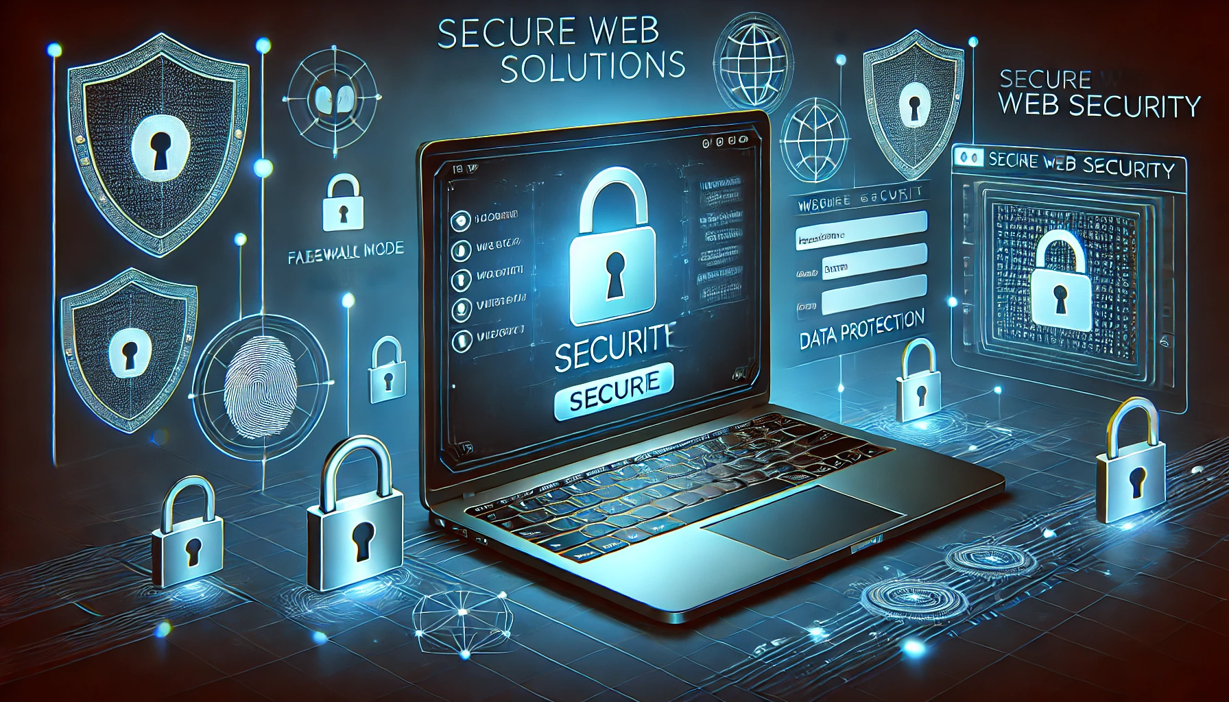 What is Security in Web Development