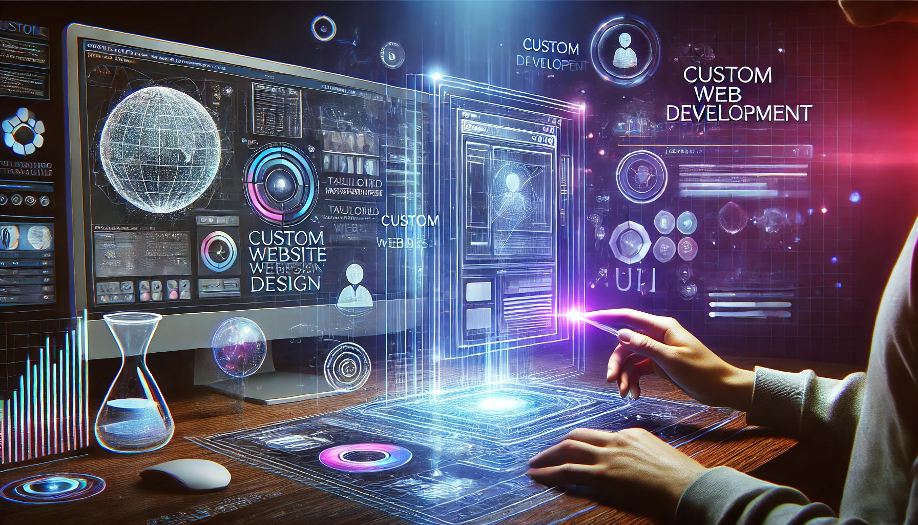 Boost Conversions with Custom Web Development Tailored to Your Audience