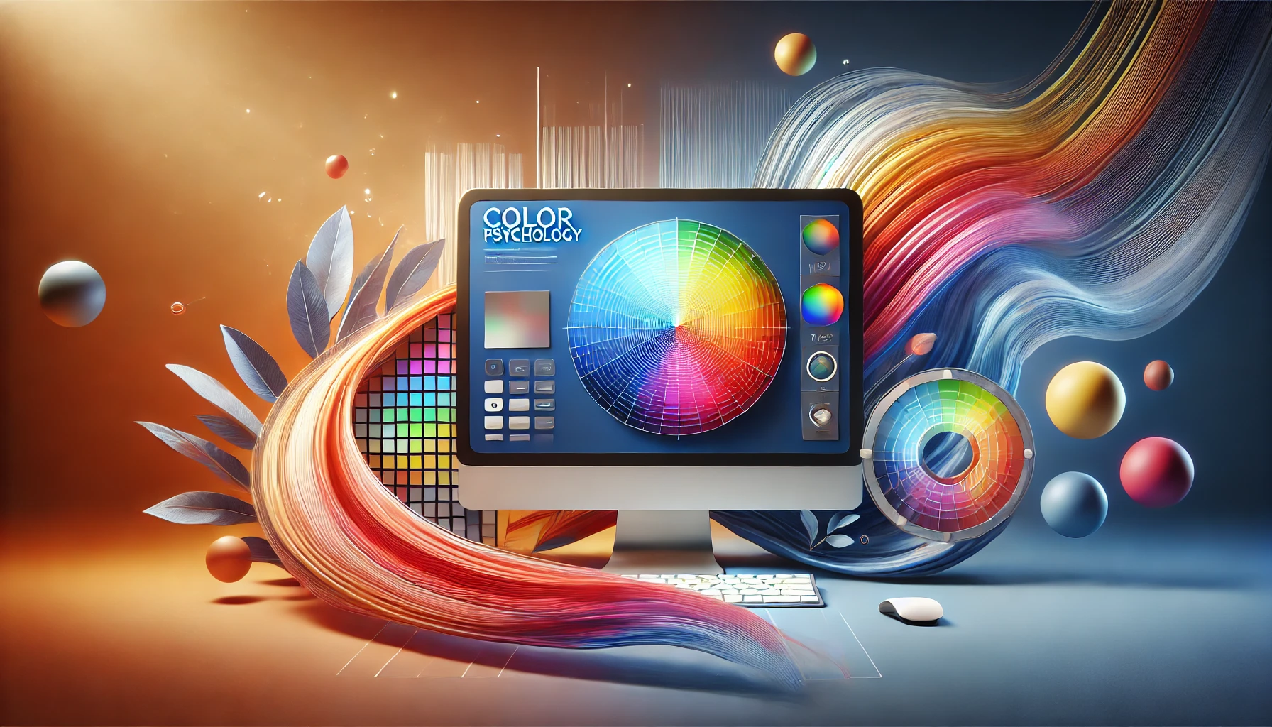 Color Psychology in Web Design: Amplify Your Brand with Thoughtful Palettes