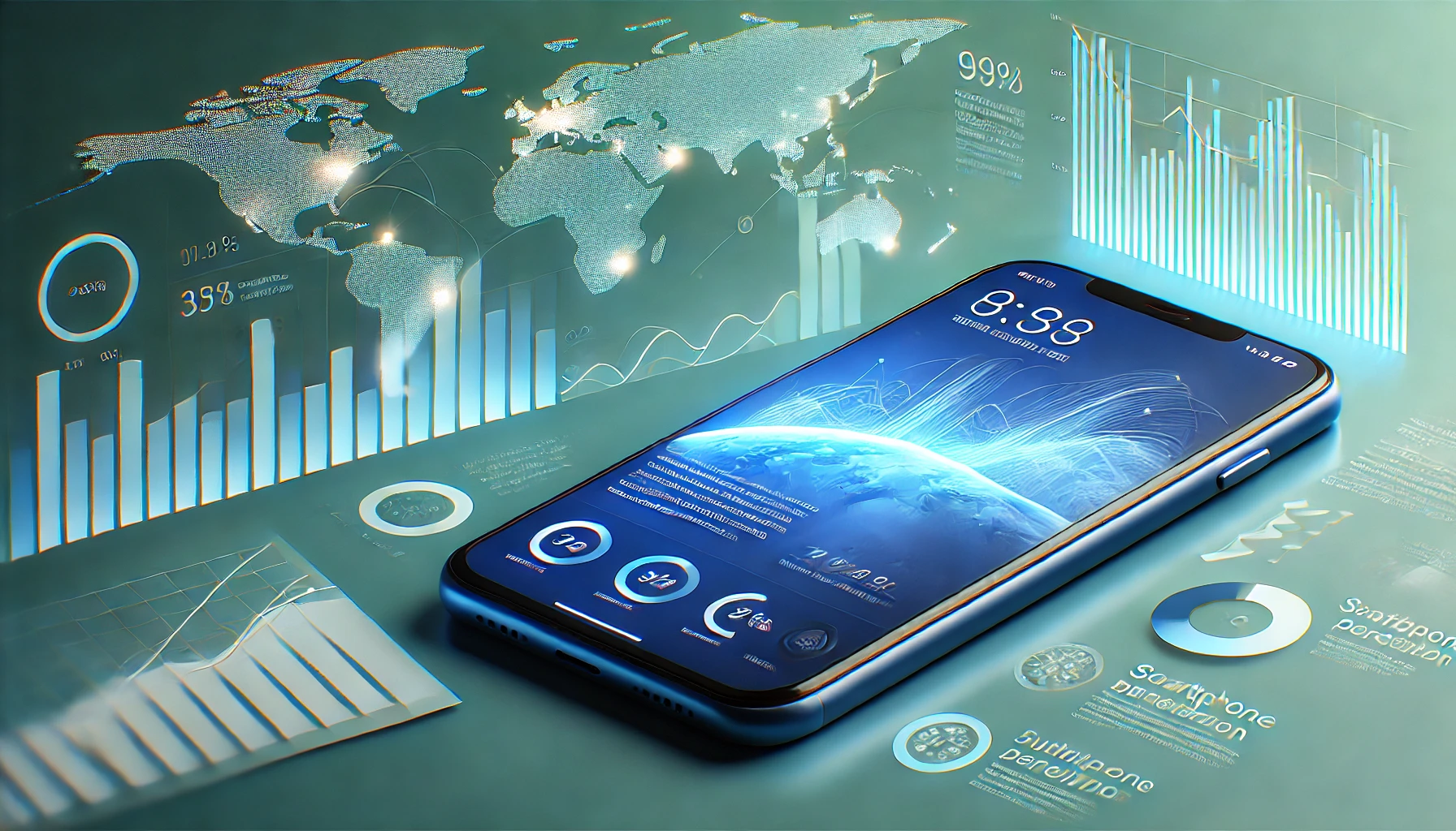 Mobile-First Design: Key Stats and Best Practices for Smaller Screens