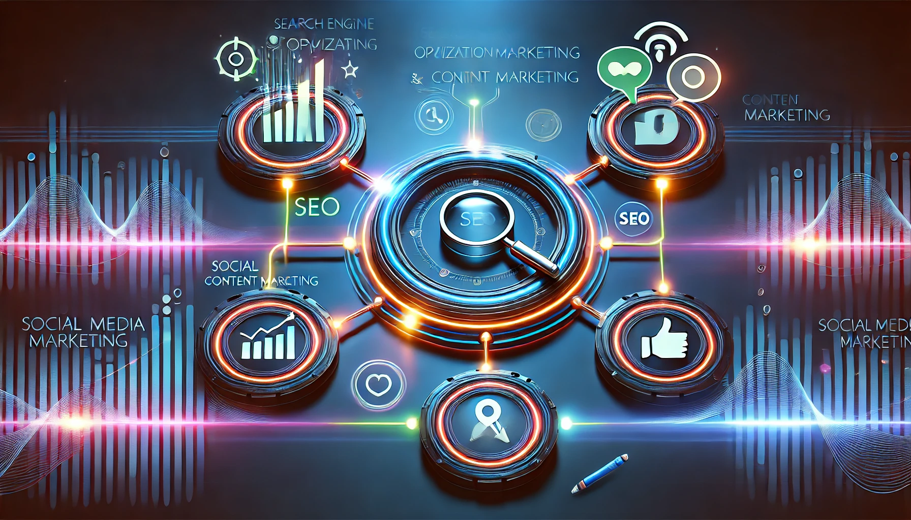 Beyond SEO: Boosting Your Online Impact With Social Media &amp; Content Synergy