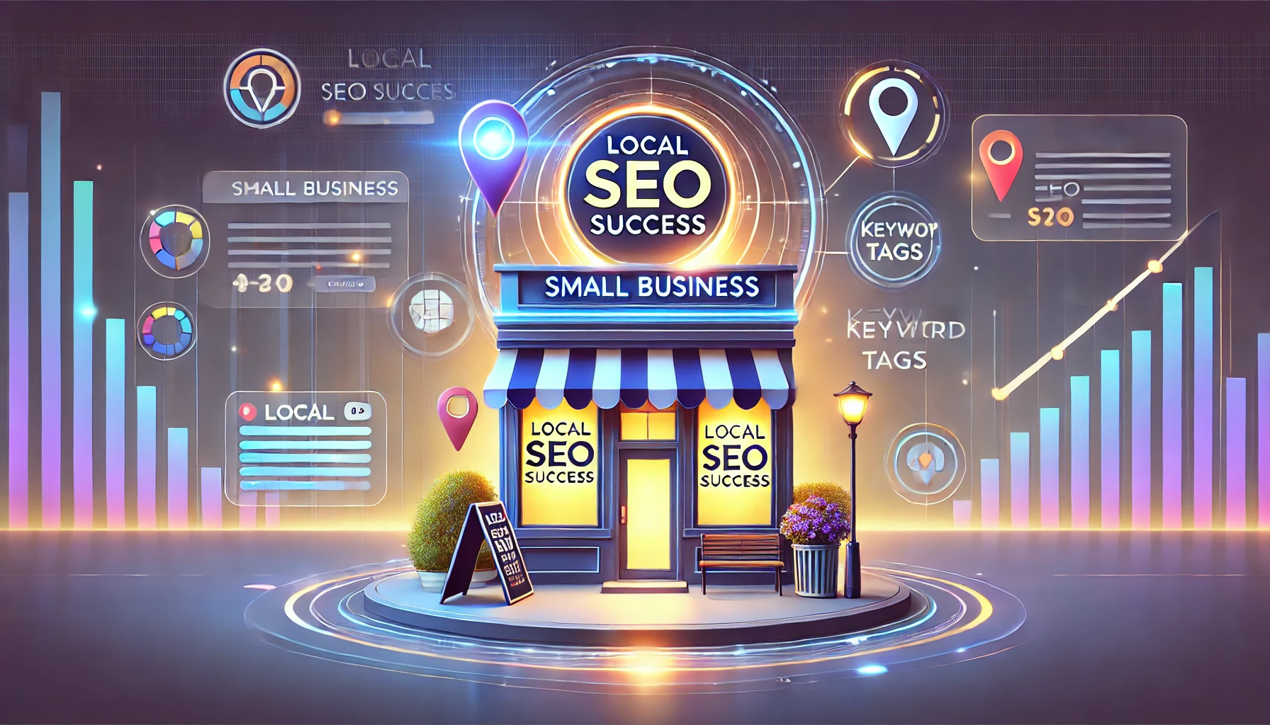 SEO Basics for Small Businesses: How to Grow Your Online Presence Locally