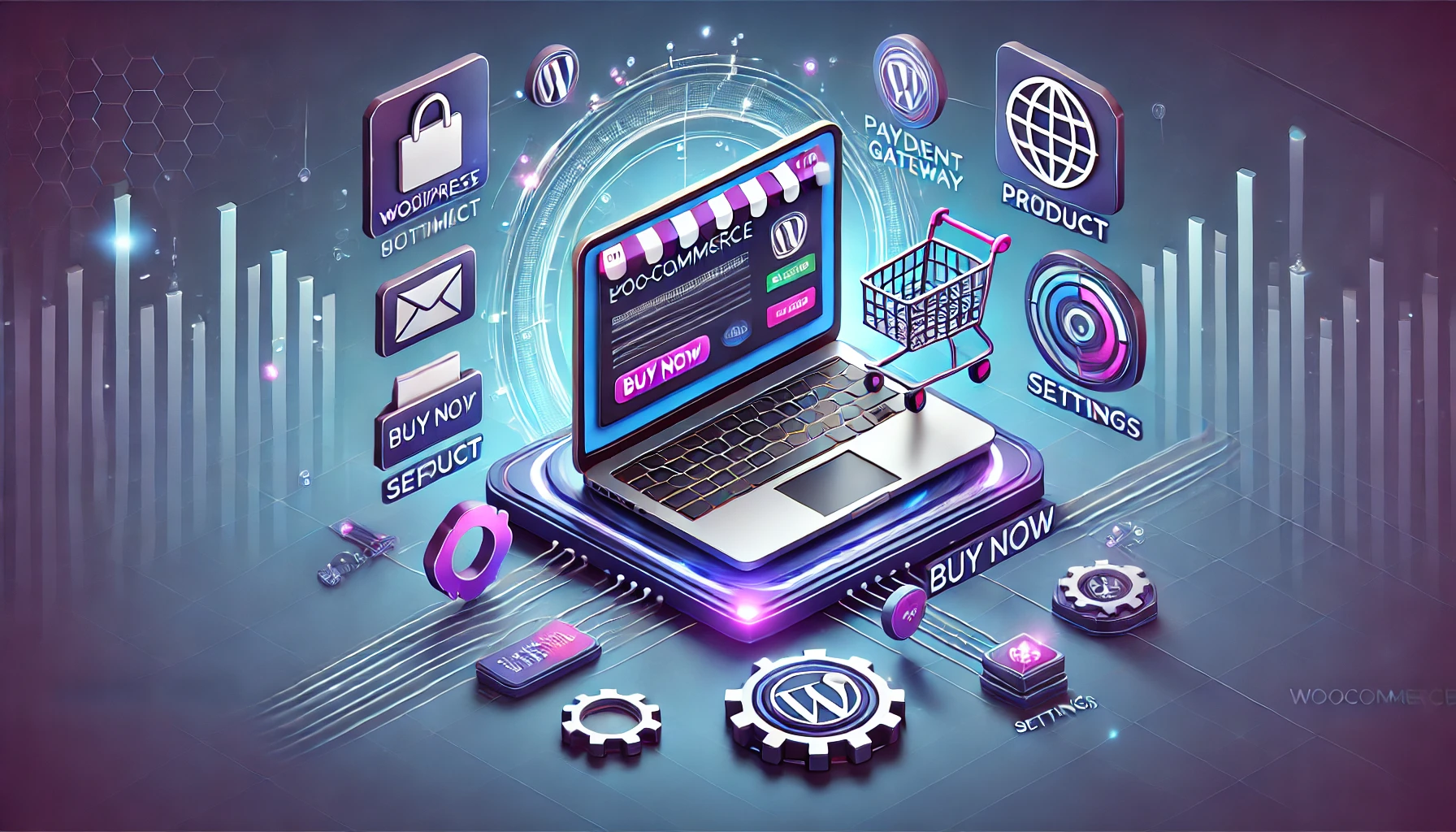 A Step-by-Step Guide to Building Your Own E-Commerce Website with WordPress and WooCommerce