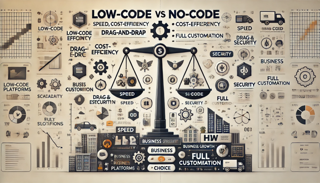The Rise of Low-Code/No-Code: Understanding the Momentum