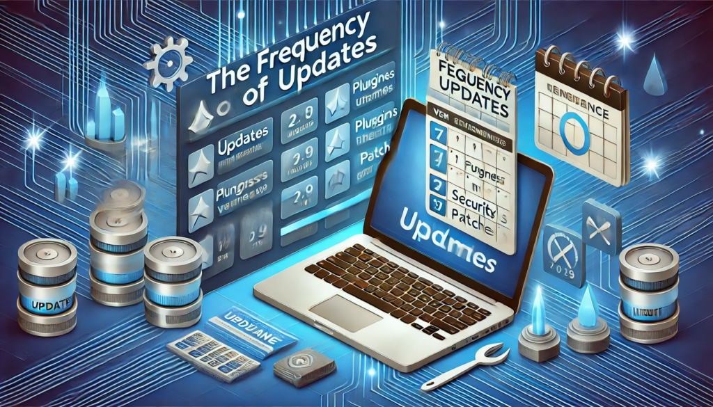 The Frequency of Updates