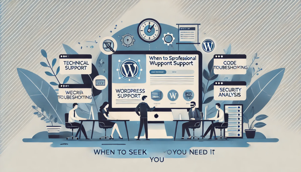 When to Seek Professional Support from Vadimages
