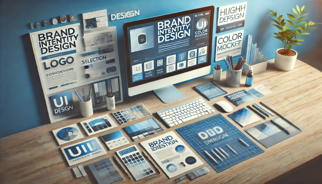 Design and Brand Identity