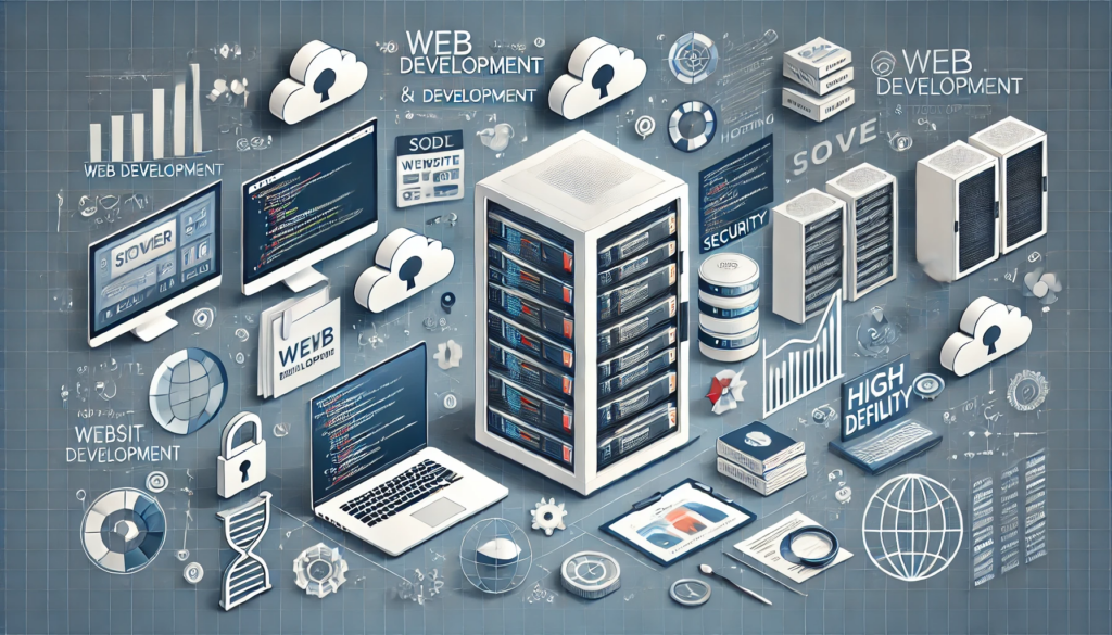 Development and Hosting