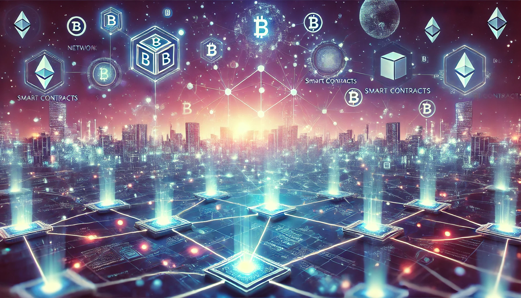 Web 3.0 and Decentralized Tech: A Glimpse into Blockchain’s Future