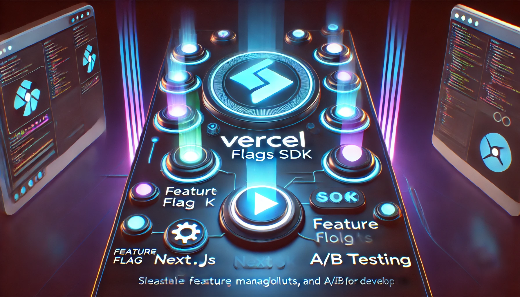 Flags SDK by Vercel – A Revolutionary Approach for Next.js Feature Flags