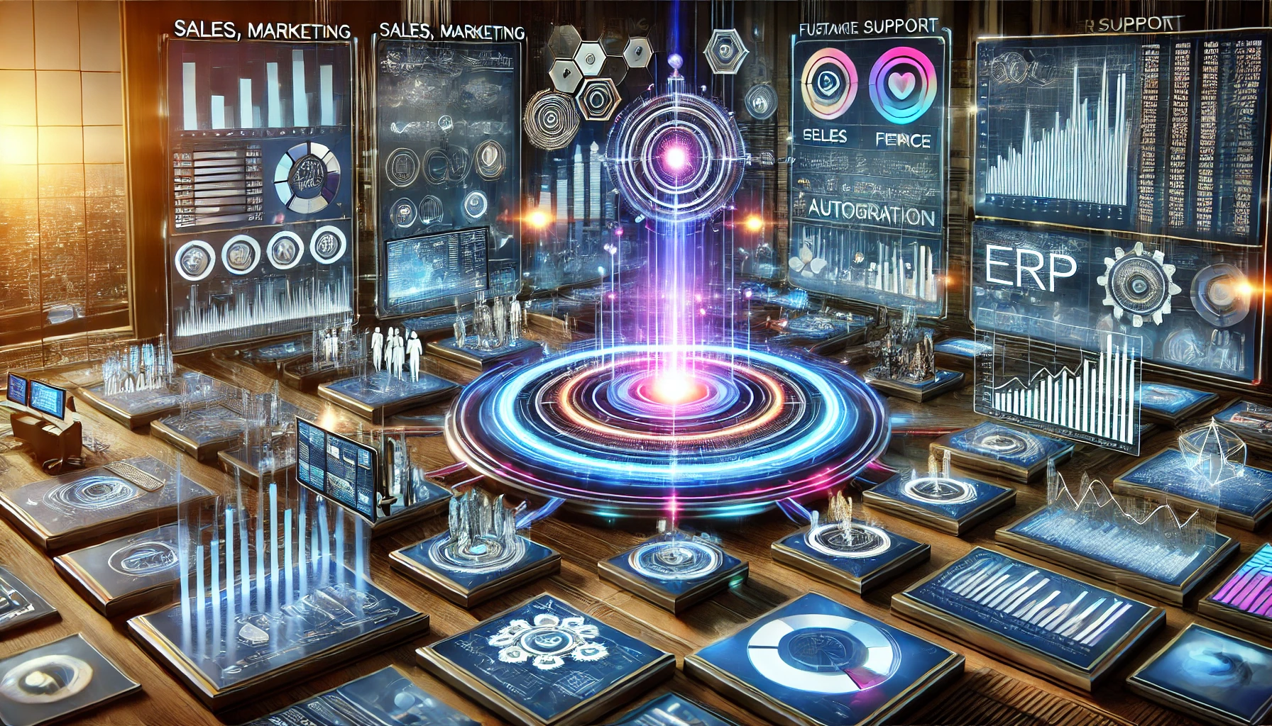Streamlining Business with Custom CRM/ERP Integrations: Ending Manual Work