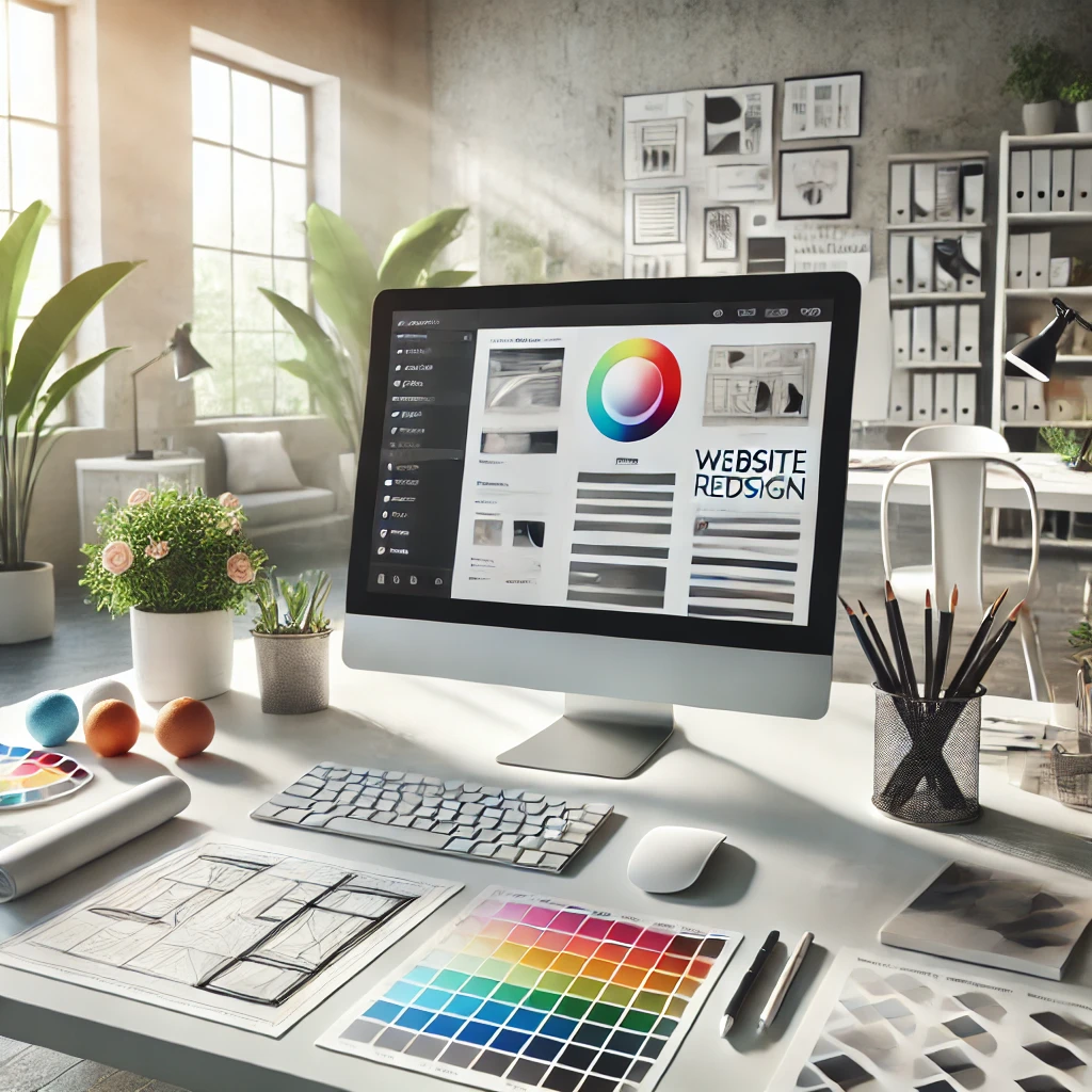Website Redesign Checklist: A Step-by-Step Guide to Overhauling Your Site