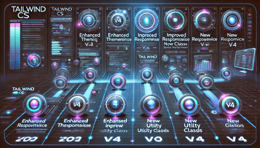 Unveiling the Evolution of Tailwind