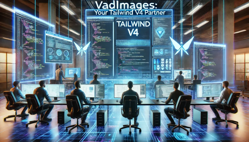 Vadimages: Your Partner in Tailwind v4 Implementation