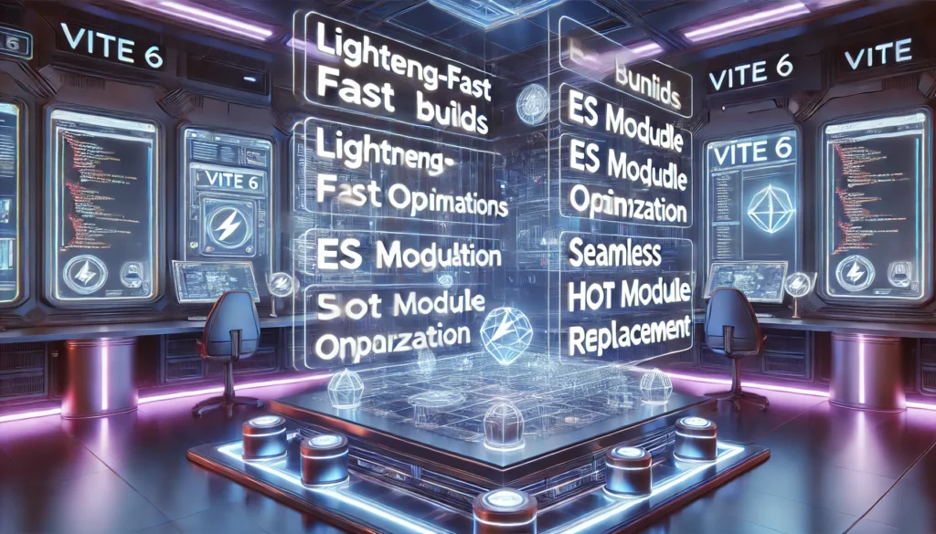 Why Vite 6 Matters for Modern Web Development