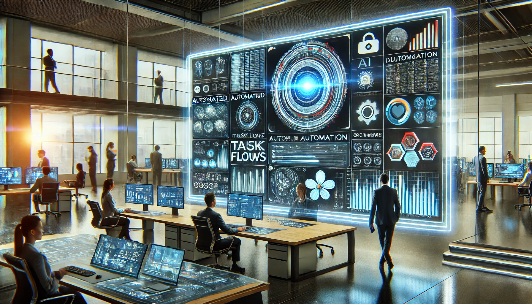 Workflow Automation for Modern Teams: Boost Productivity, Reduce Overhead