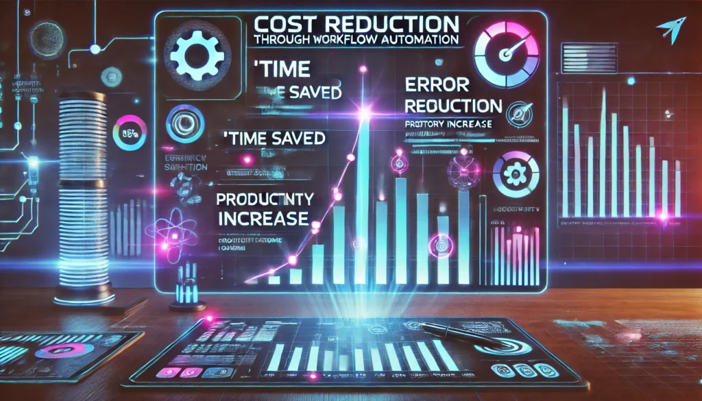 How Automation Reduces Overhead