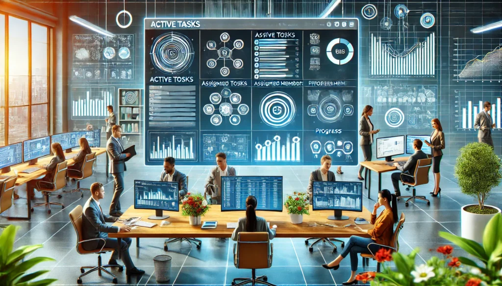 Impact of Automation on Productivity & Collaboration