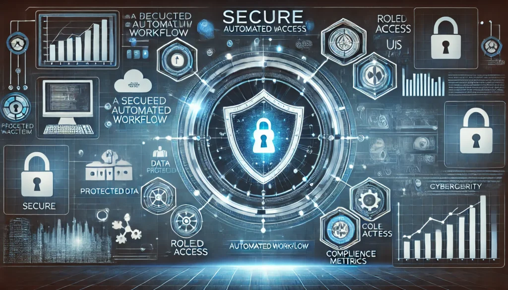 Security and Compliance in Workflow Automation