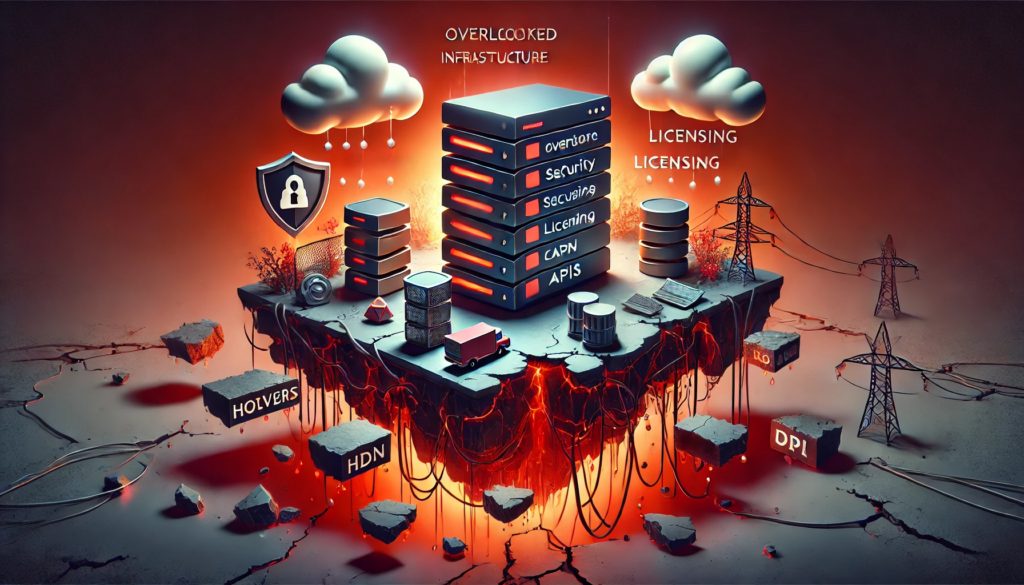 Overlooked Infrastructure Expenses