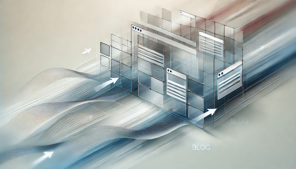 Achieving Seamlessness with Subtle Transitions