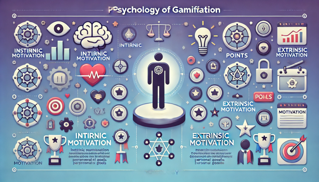 Unpacking the Psychology of Gamification