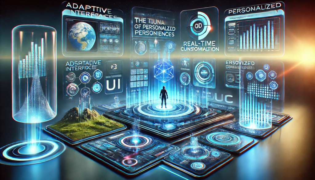 Charting the Future of Customized Web Experiences