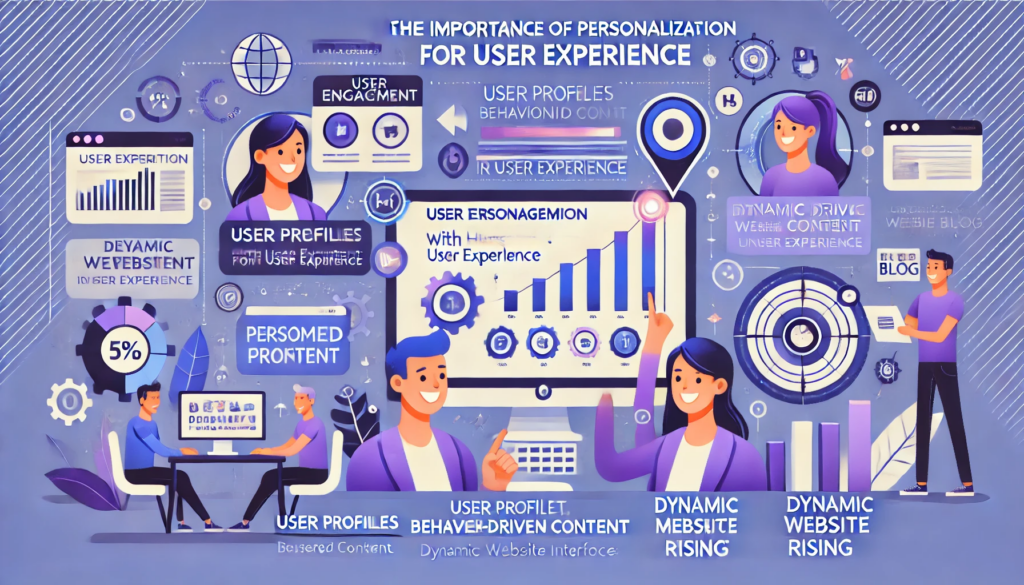 The Importance of Personalization in User Experience