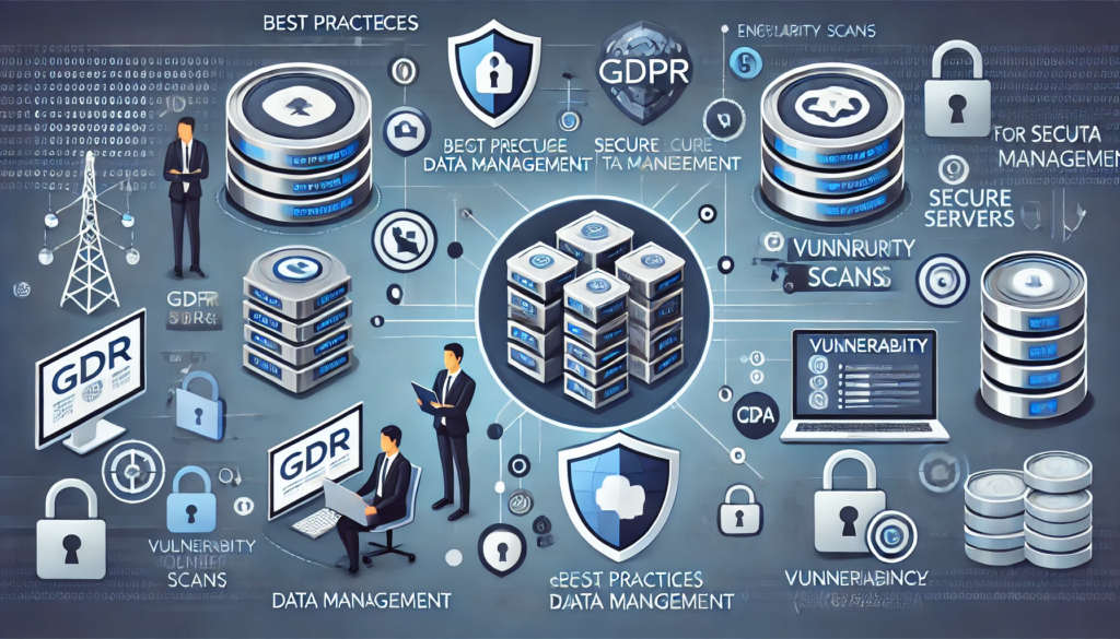 Best Practices for Secure Data Management