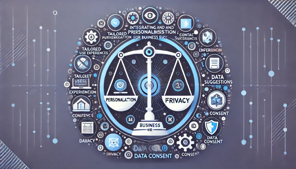 Integrating Privacy and Personalization for Business Success