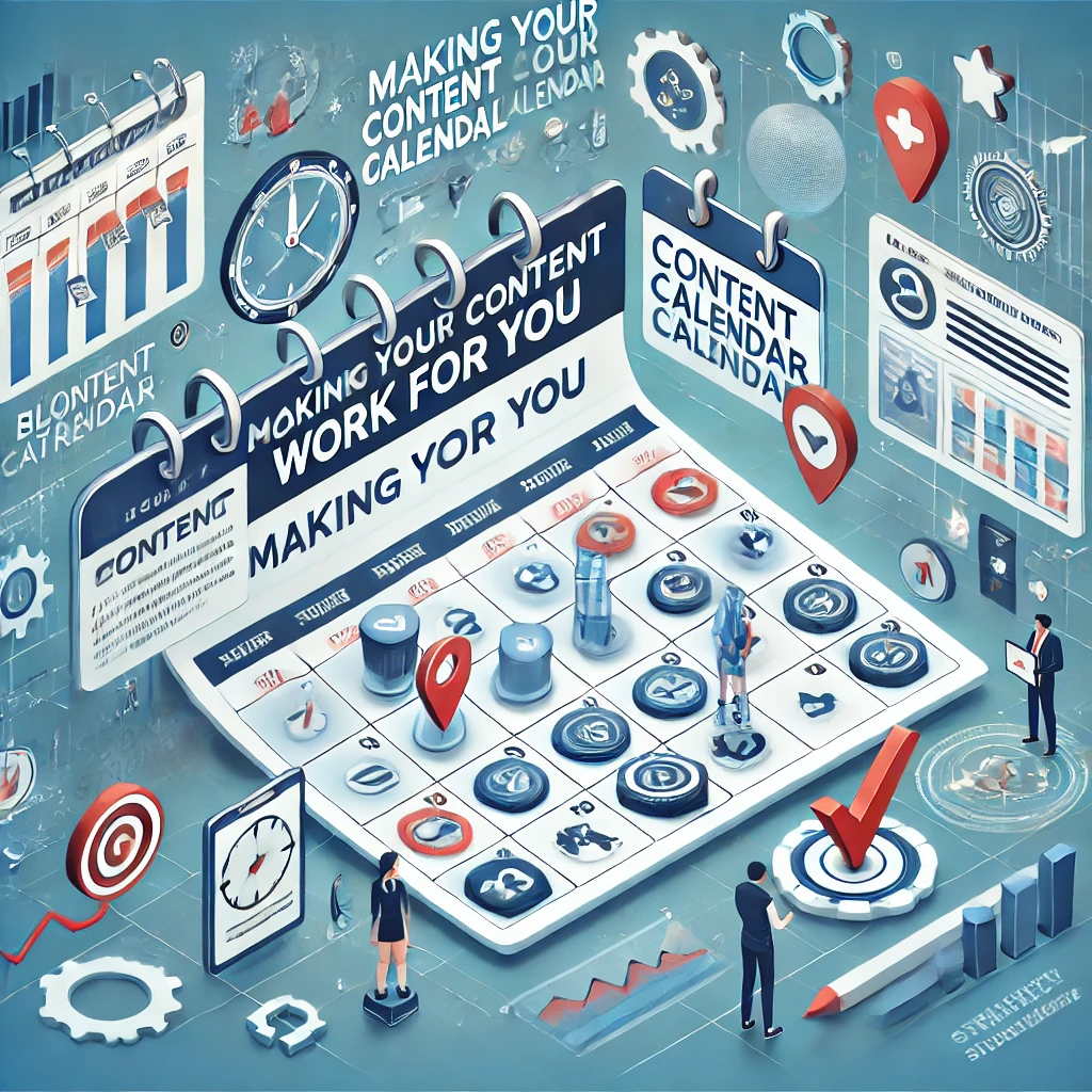 Making Your Content Calendar Work for You