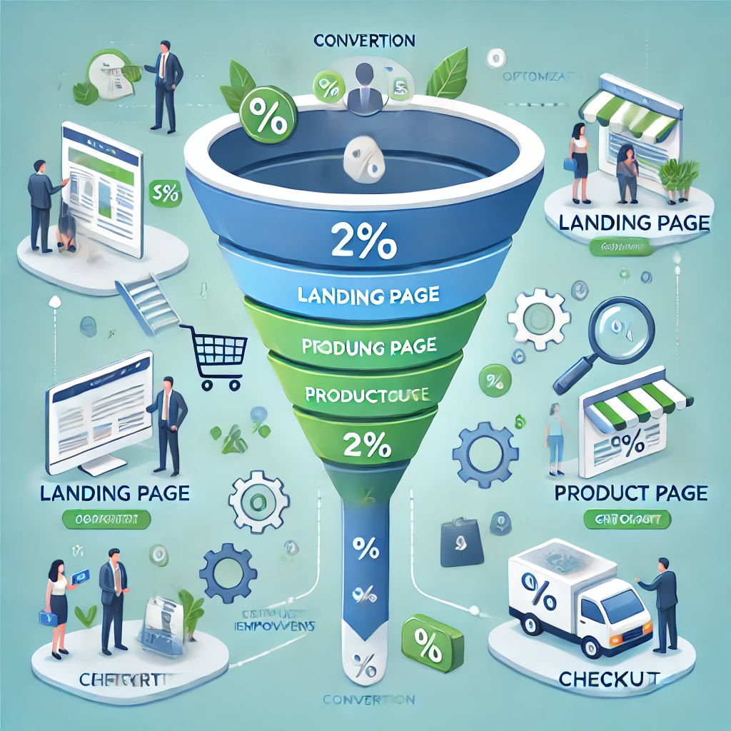 Conversion Rates: Turning Visitors into Customers