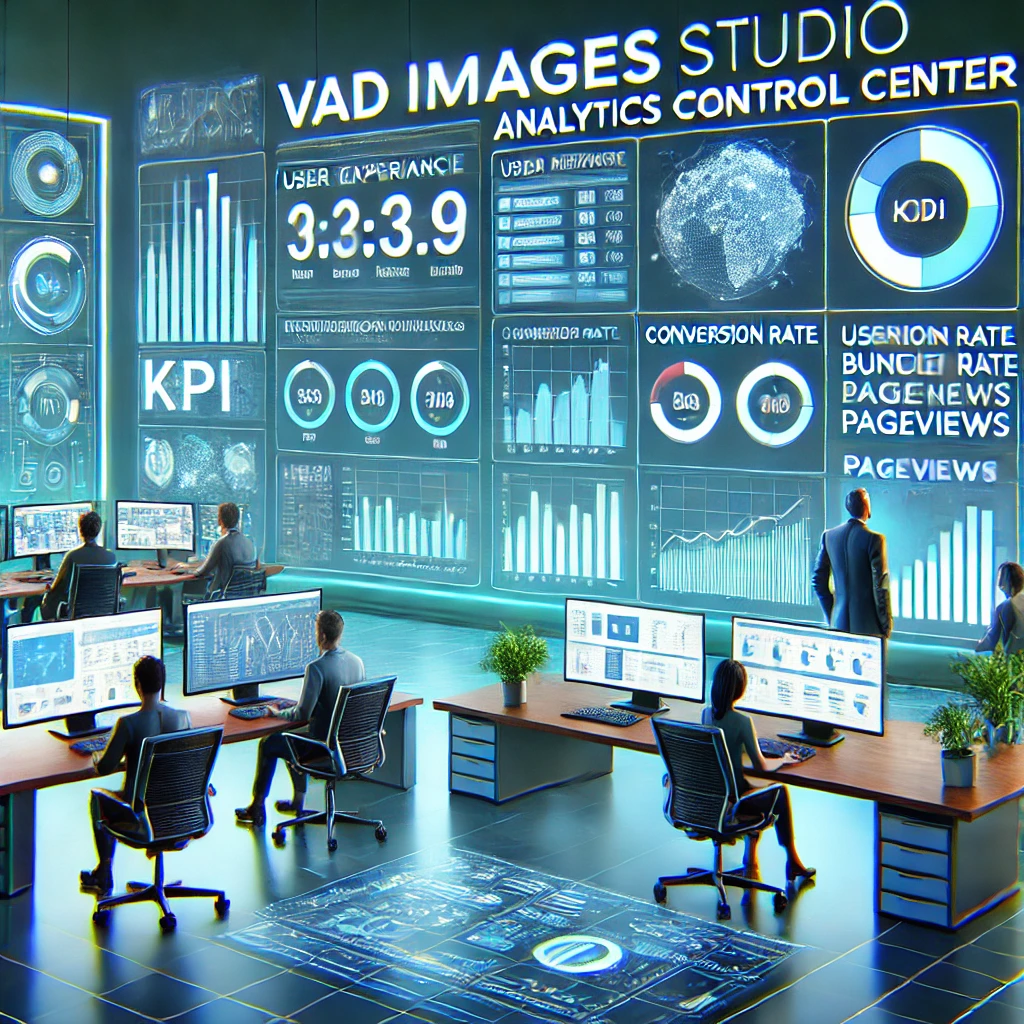 Vadimages Web Development Studio: Your Partner in Web Analytics