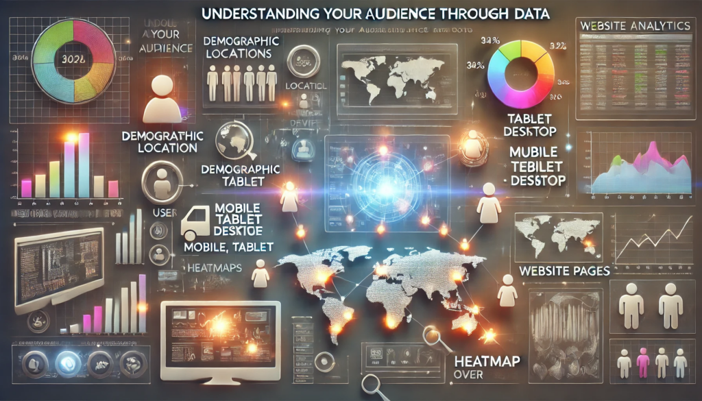 Understanding Your Audience Through Data