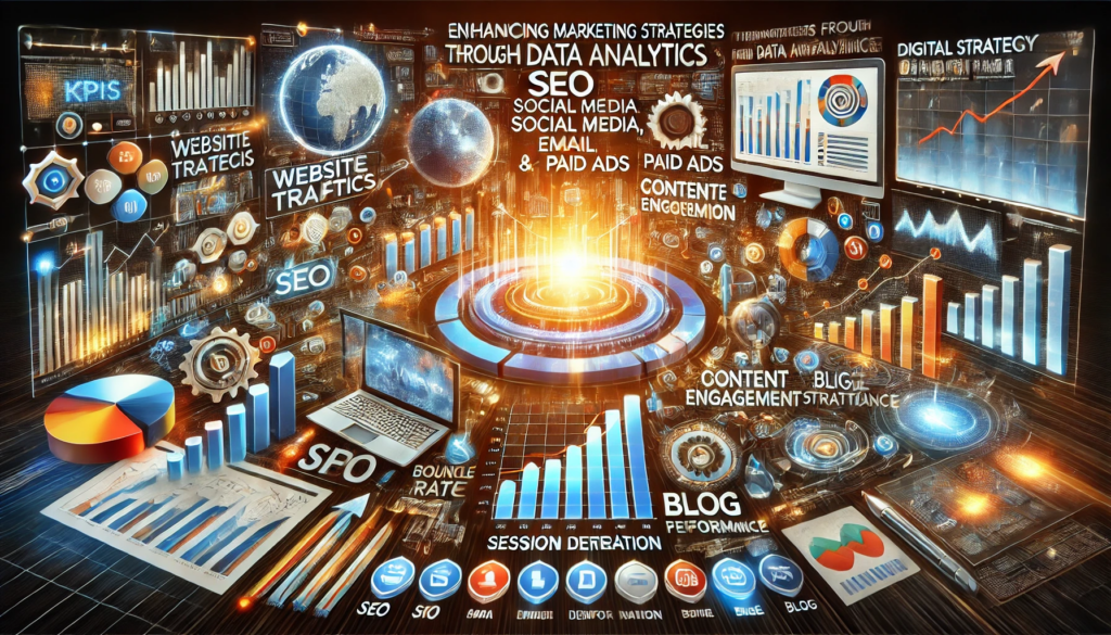 Enhancing Marketing Strategies through Data Analytics