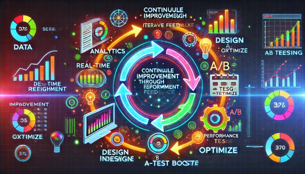 Continuous Improvement Through Iterative Feedback