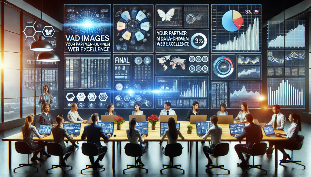 Vadimages: Your Partner in Data-Driven Web Excellence