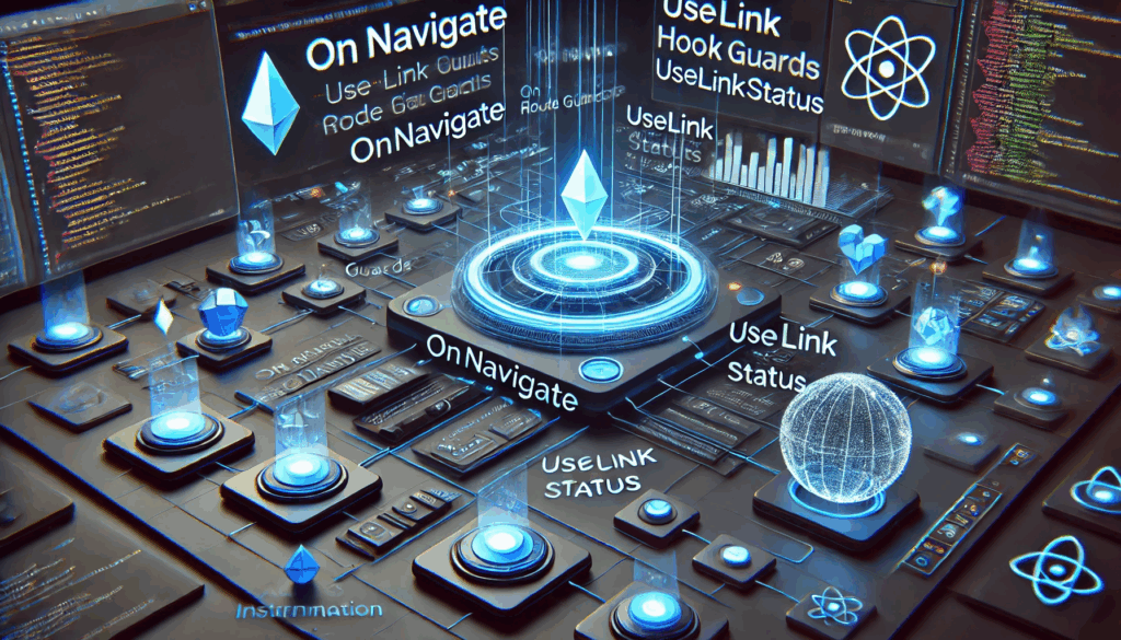 Navigation, Instrumentation, and Developer Experience Upgrades