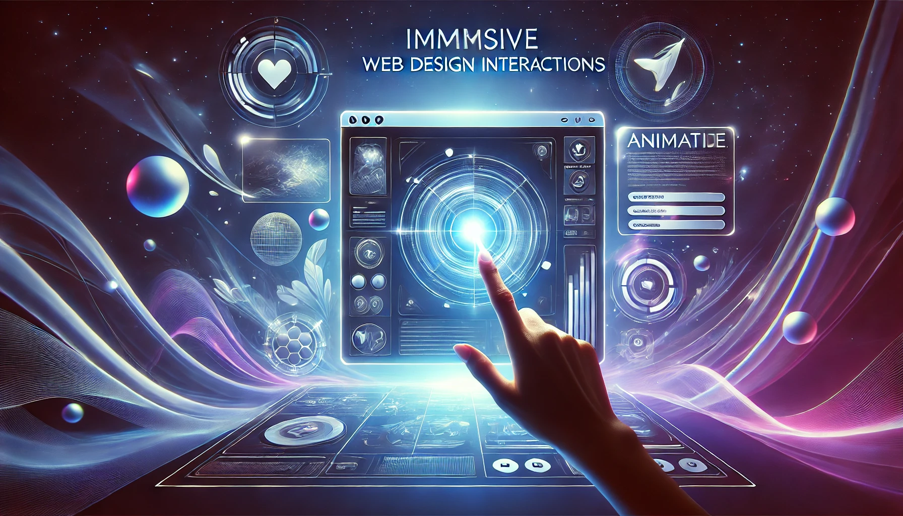 Sparking Curiosity: Immersive Interactions That Encourage User Exploration