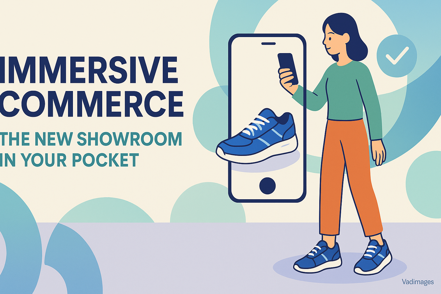 Immersive Commerce: AR and VR Transforming Online Shopping for SMBs