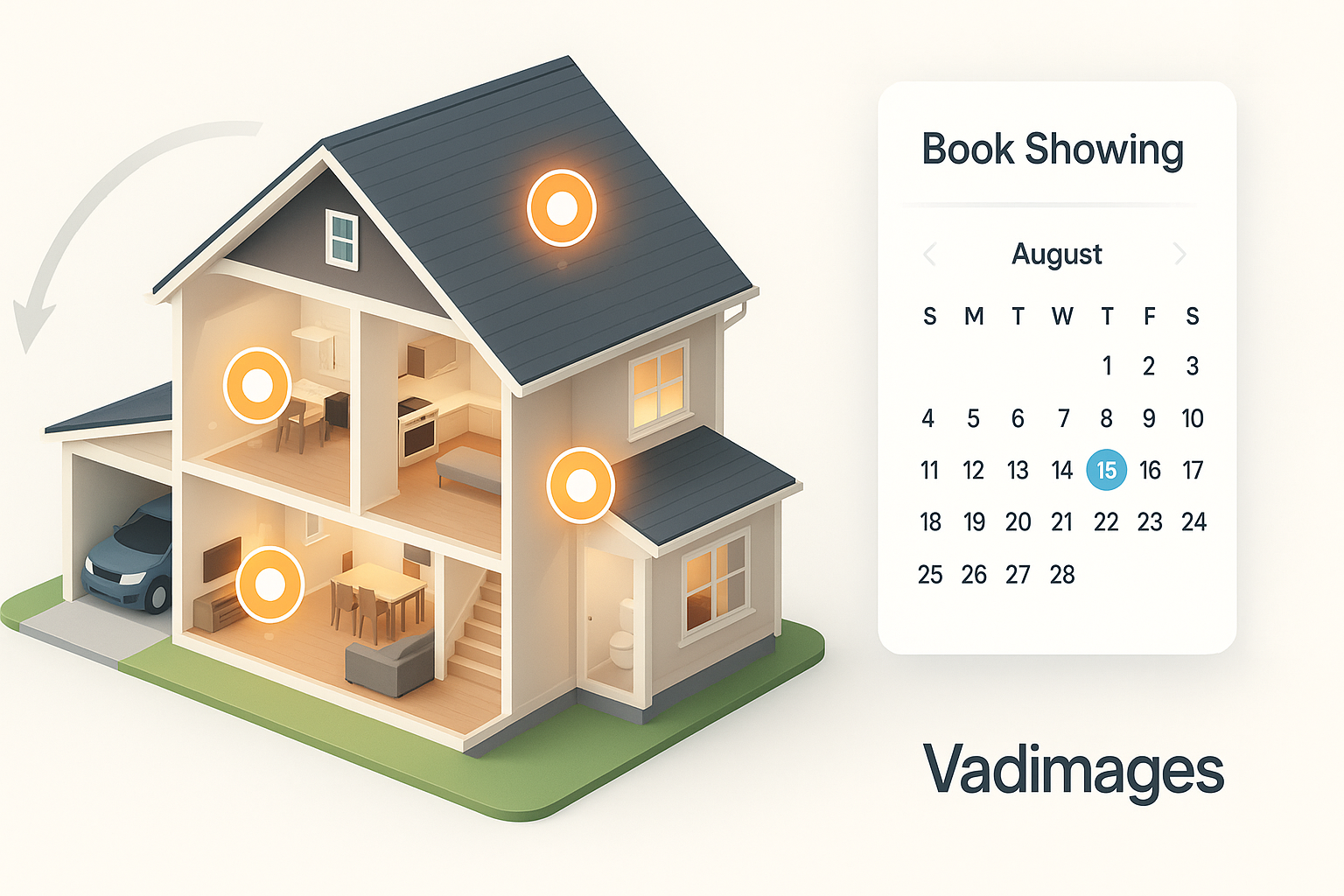Real Estate in Digital Age: Virtual Tours &amp; Web Portals Accelerate Sales