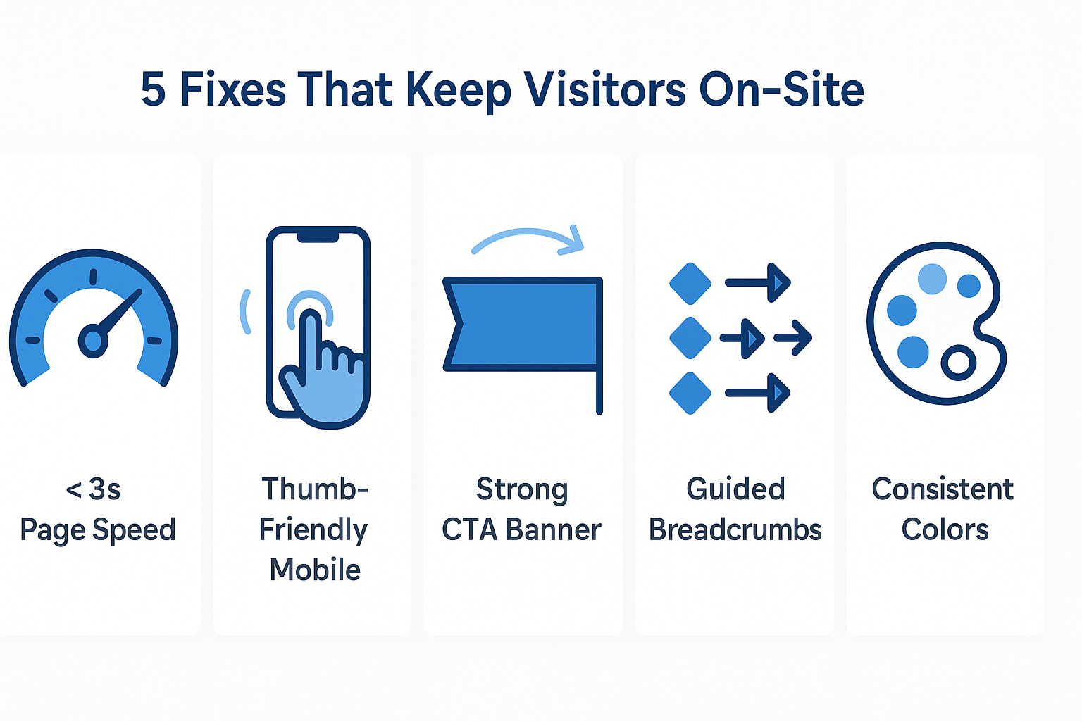 Is Website Driving Customers Away? 5 SMB Web Design Mistakes to Fix Now